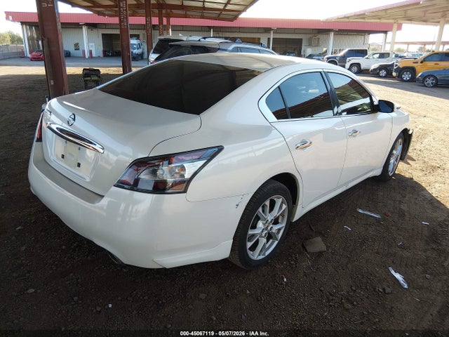 Nissan Maxima 3.5 S