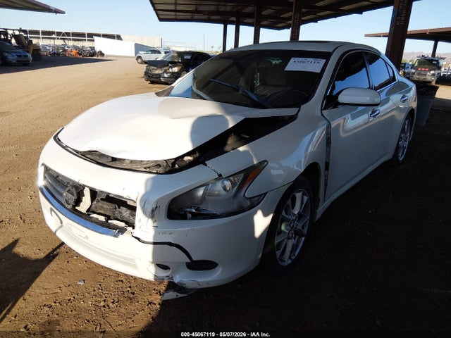 Nissan Maxima 3.5 S