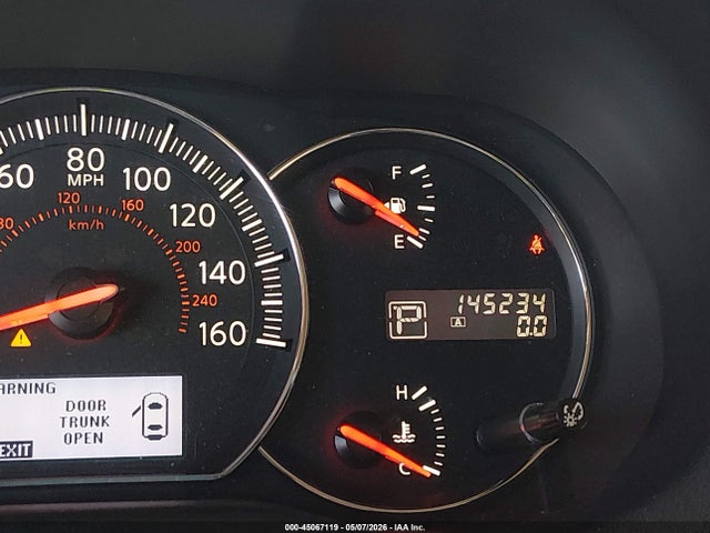 Nissan Maxima 3.5 S