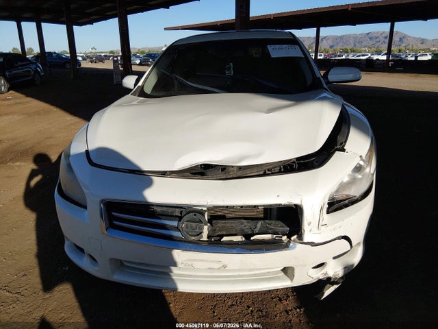 Nissan Maxima 3.5 S