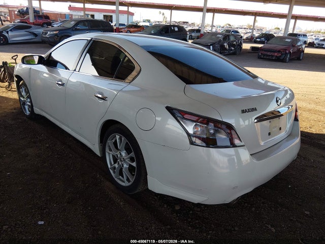 Nissan Maxima 3.5 S