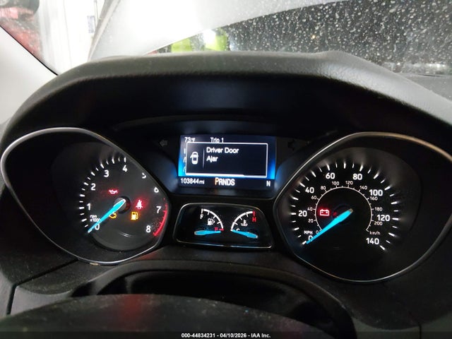 Ford Focus Titanium