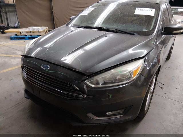 Ford Focus Titanium