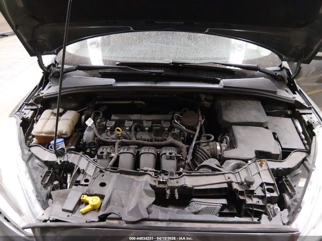 Ford Focus Titanium