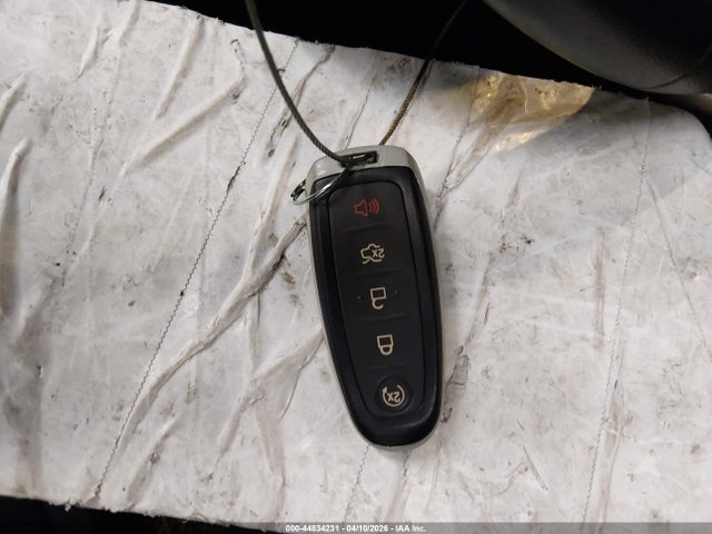 Ford Focus Titanium