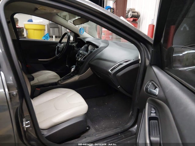 Ford Focus Titanium