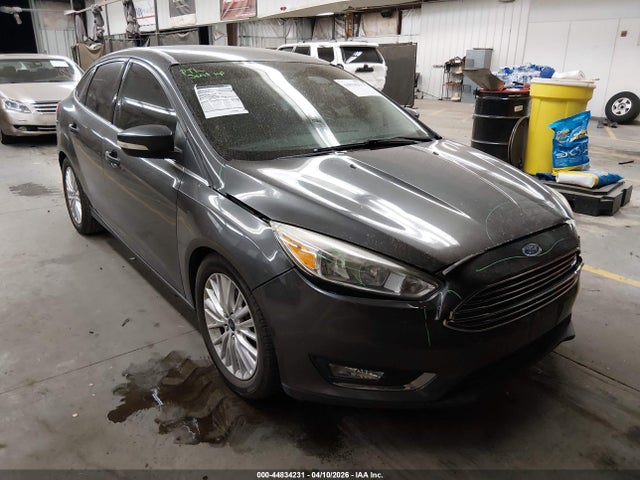 Salvage Ford Focus Image