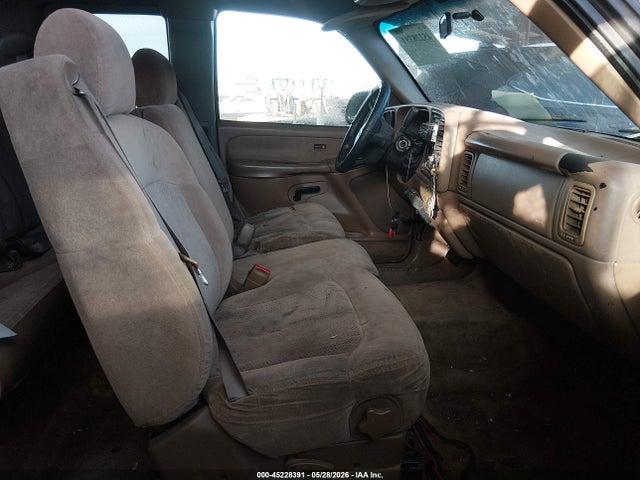 Chevrolet Silverado 1500 Ls