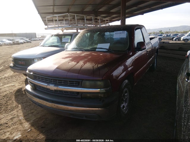 Chevrolet Silverado 1500 Ls