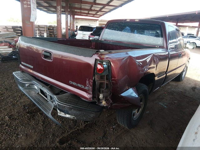 Chevrolet Silverado 1500 Ls