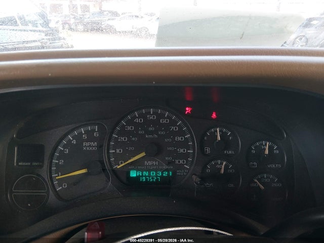 Chevrolet Silverado 1500 Ls