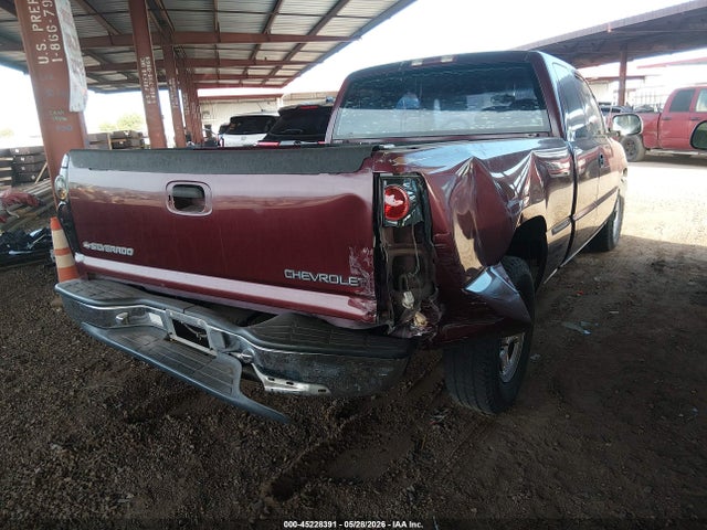 Chevrolet Silverado 1500 Ls