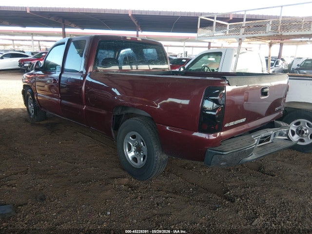 Chevrolet Silverado 1500 Ls