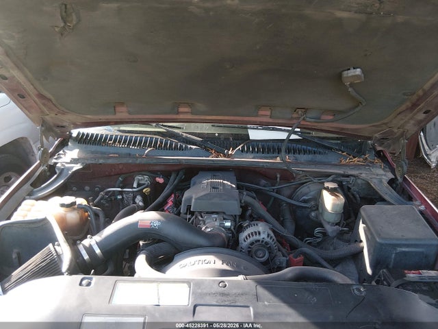 Chevrolet Silverado 1500 Ls