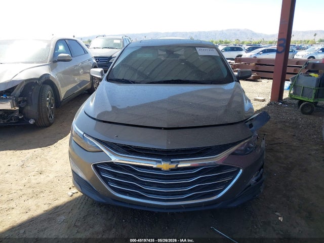 Chevrolet Malibu Fwd Lt