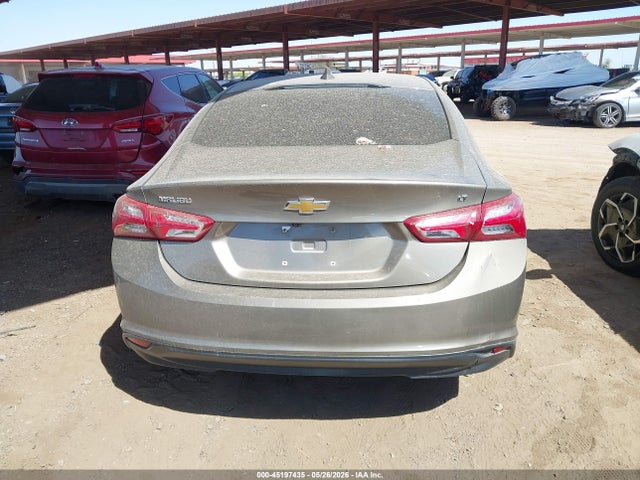 Chevrolet Malibu Fwd Lt