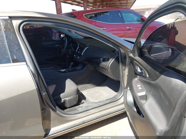 Chevrolet Malibu Fwd Lt