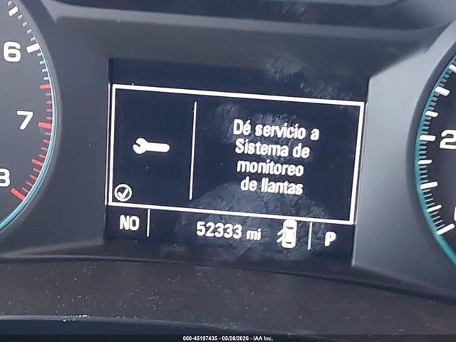 Chevrolet Malibu Fwd Lt