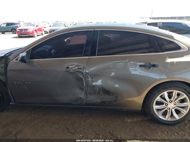 Chevrolet Malibu Fwd Lt