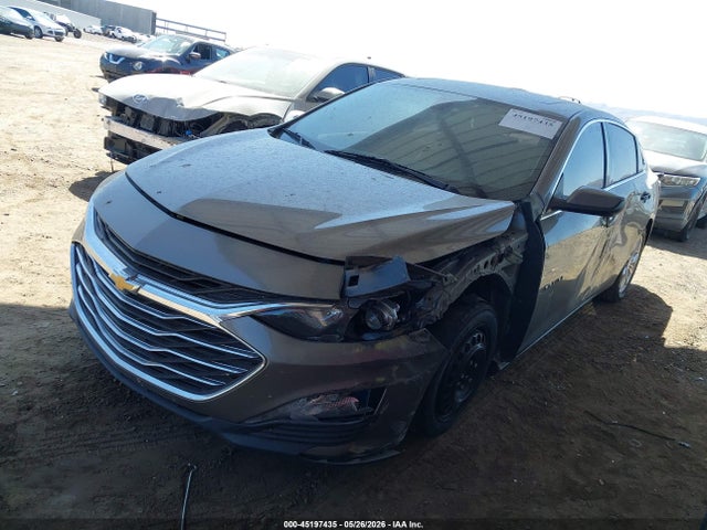 Chevrolet Malibu Fwd Lt