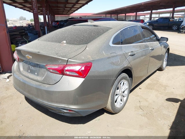 Chevrolet Malibu Fwd Lt