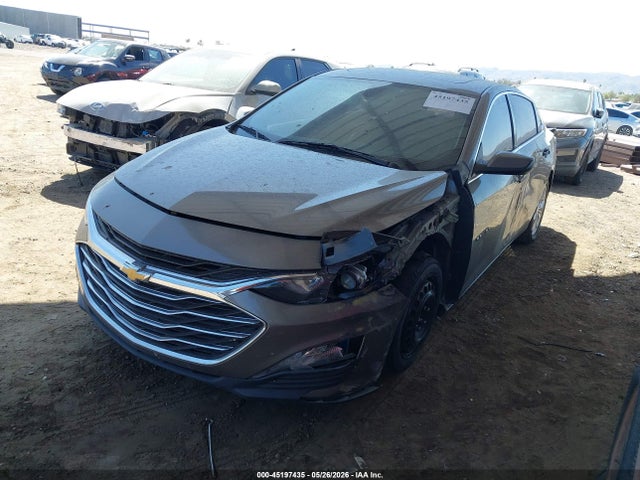 Chevrolet Malibu Fwd Lt