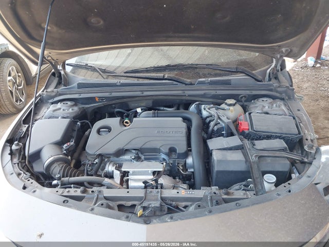Chevrolet Malibu Fwd Lt