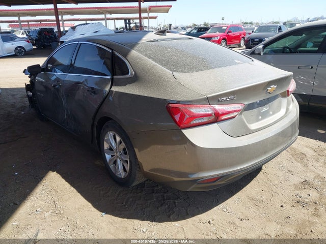 Chevrolet Malibu Fwd Lt