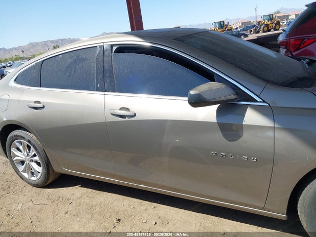 Chevrolet Malibu Fwd Lt