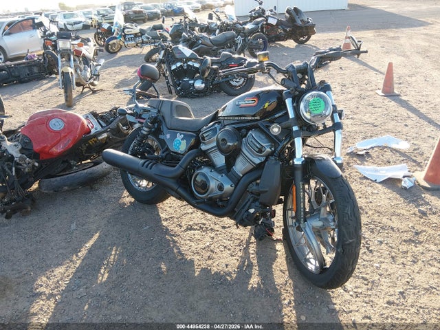 Harley-Davidson Rh975 S