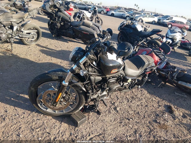 Harley-Davidson Rh975 S