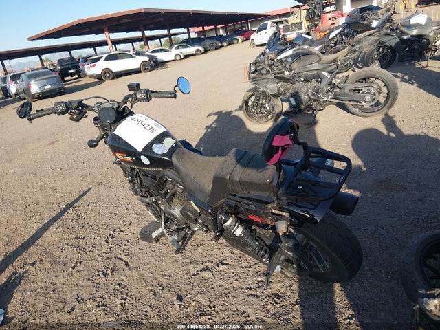 Harley-Davidson Rh975 S