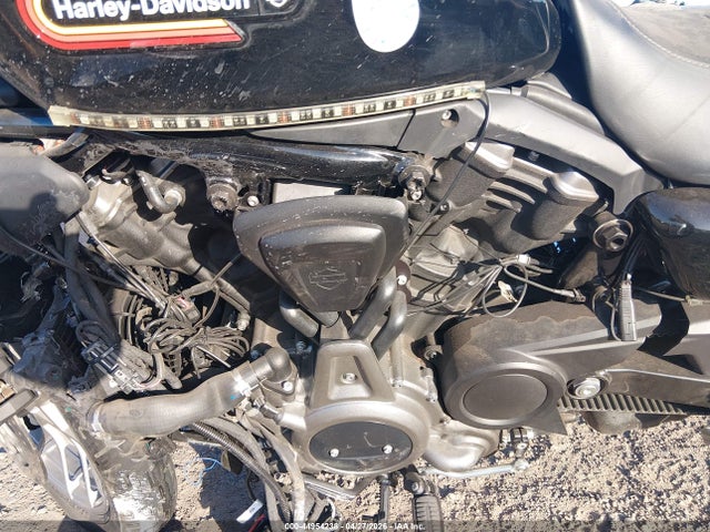Harley-Davidson Rh975 S