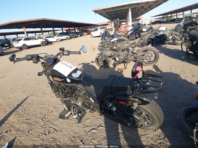 Harley-Davidson Rh975 S