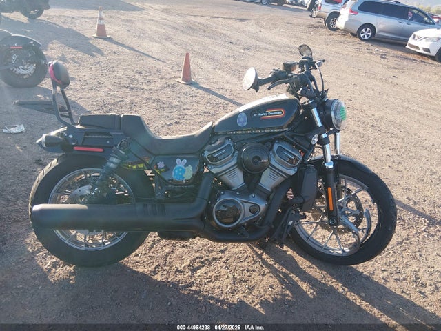 Harley-Davidson Rh975 S