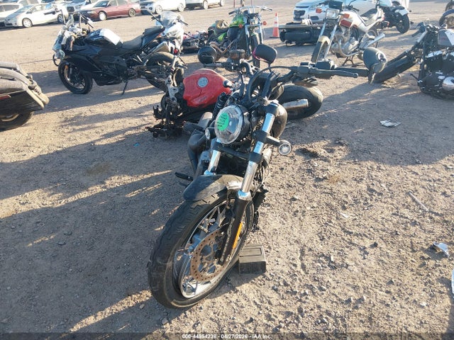 Harley-Davidson Rh975 S