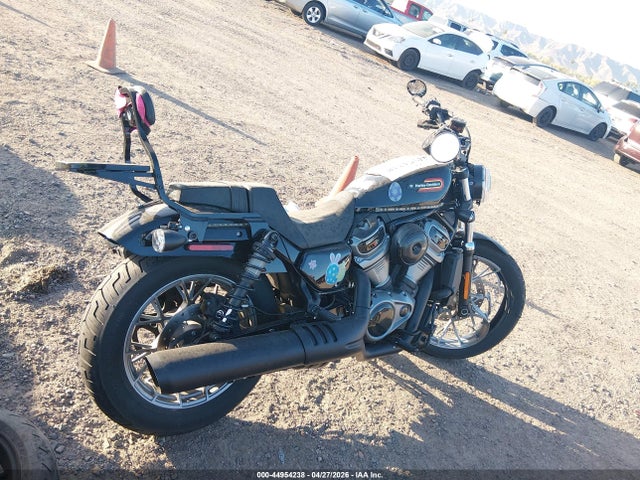 Harley-Davidson Rh975 S
