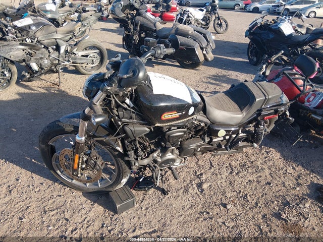 Harley-Davidson Rh975 S