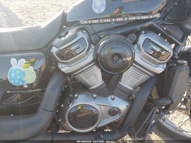 Harley-Davidson Rh975 S