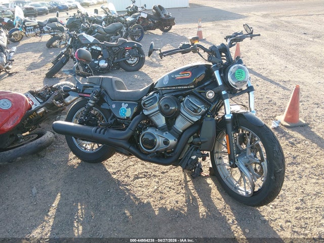 Salvage Harley-Davidson Rh975 Image