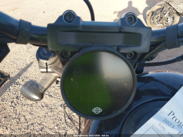 Harley-Davidson Rh975 S