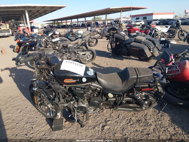 Harley-Davidson Rh975 S