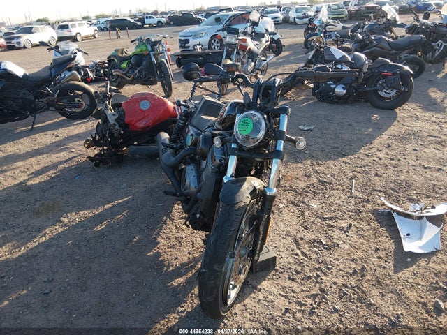 Harley-Davidson Rh975 S