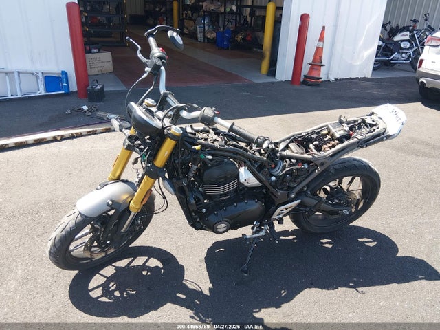 Triumph Speed 400