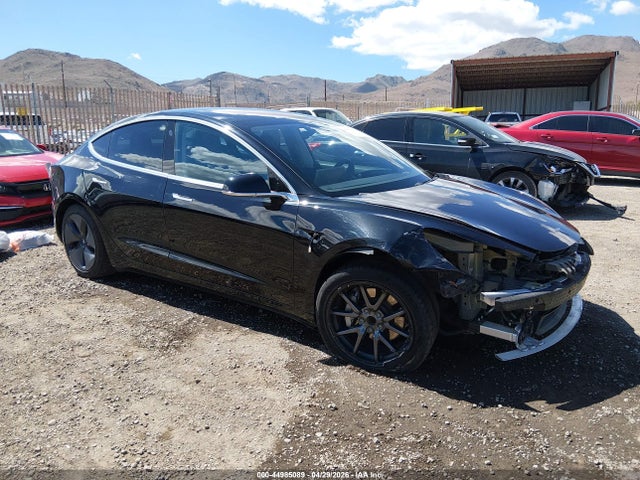 Salvage Tesla Model 3 Image