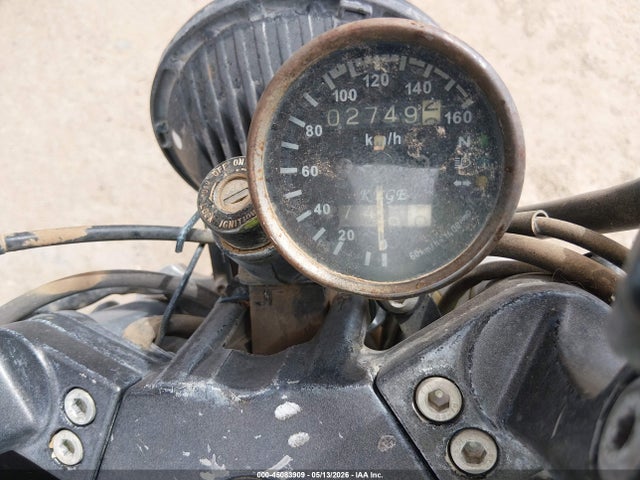 Kawasaki Ex250 F