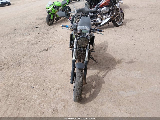 Kawasaki Ex250 F