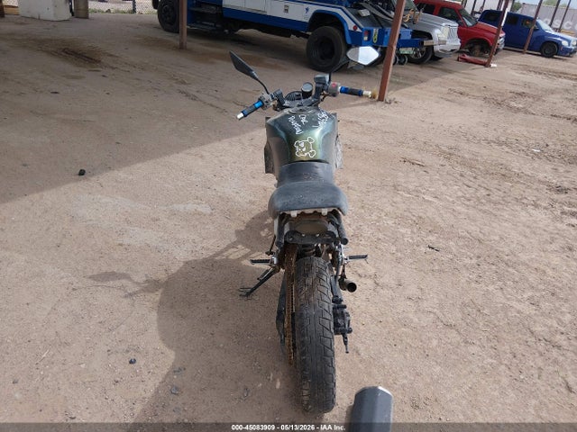 Kawasaki Ex250 F