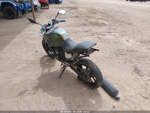 Kawasaki Ex250 F