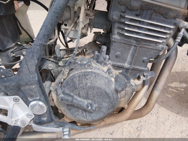 Kawasaki Ex250 F